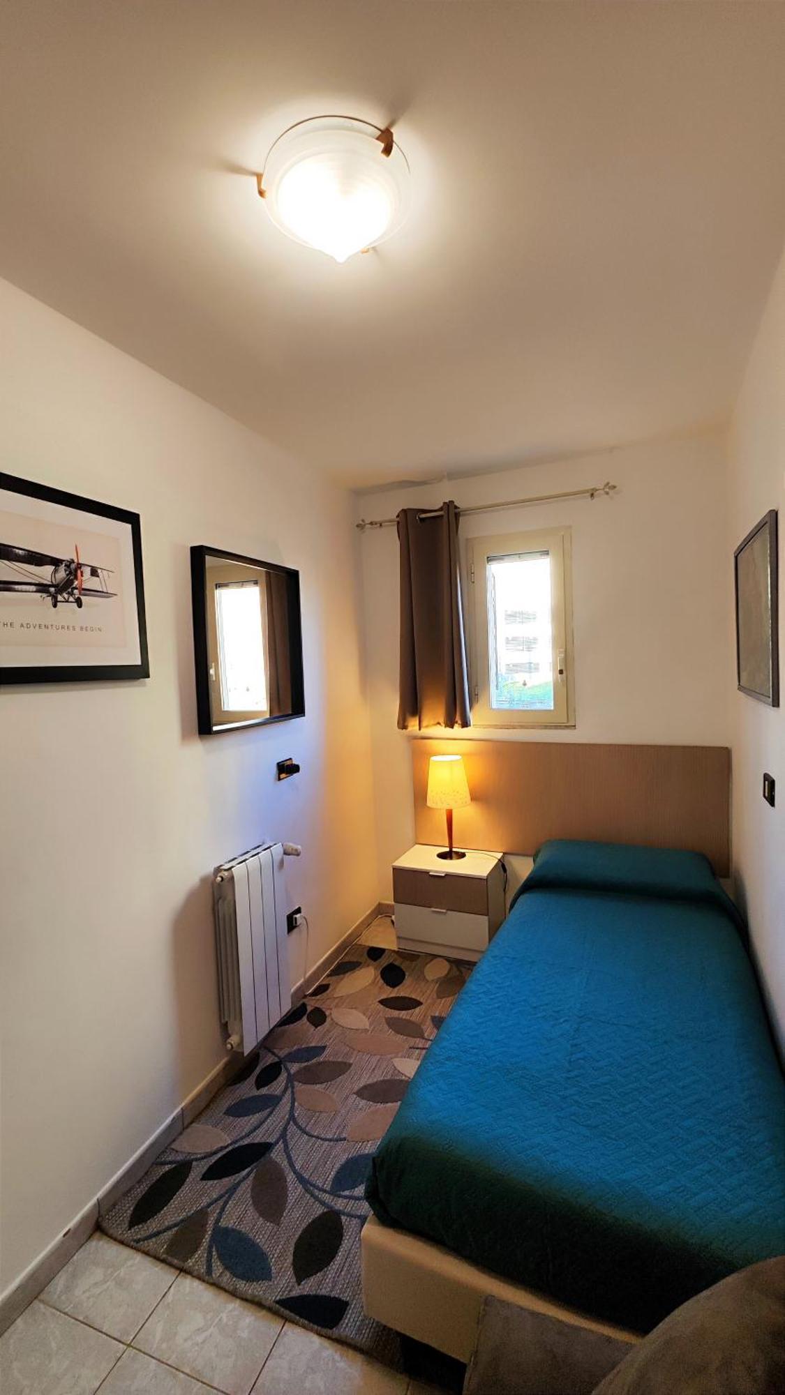 Dantesco Apartment Agrigento Buitenkant foto